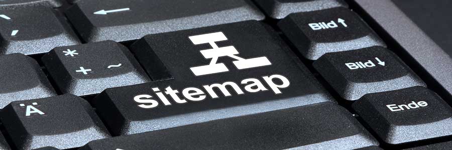 Website sitemaps