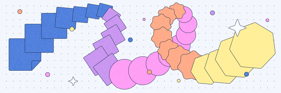 How to create an affinity diagram: make affinity diagrams easily with Slickplan