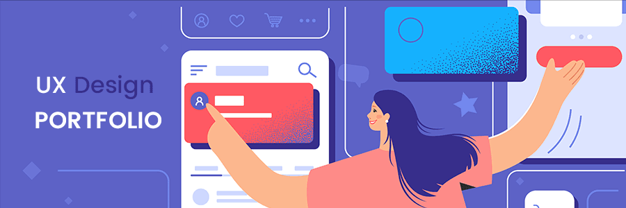 How to create a UX portfolio: build a portfolio that makes any designer look great!