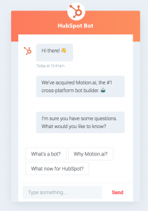 What is a Chatbot